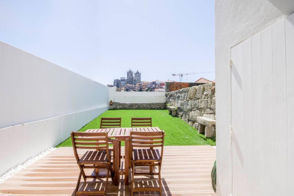 Vitoria Over The Roofs II Porto Ngoại thất bức ảnh