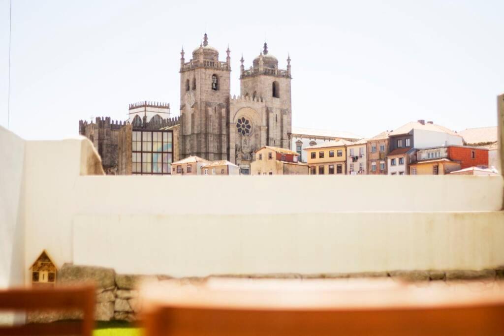 Vitoria Over The Roofs II Porto Ngoại thất bức ảnh